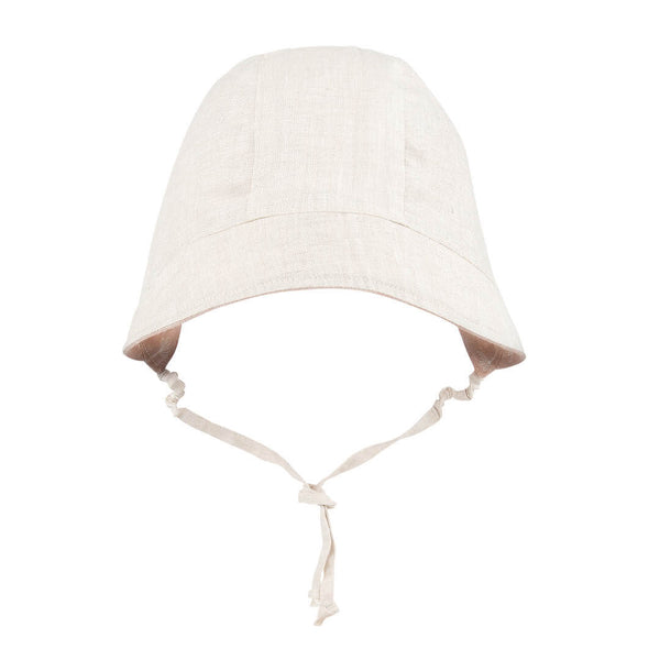Beadhead Hats - Seeker Reversible Sun Bonnet - Frances/Flax