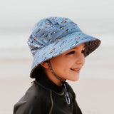 Beadhead Hats - Beach Bucket Sun Hat - Oceania
