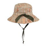 Beadhead Hats - Explorer Reversible Sun Hat - Otis/Olive