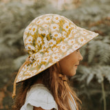 Beadhead Hats - Wanderer Reversible Sun Hat - Maggie/Maize