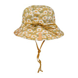 Beadhead Hats - Wanderer Reversible Sun Hat - Maggie/Maize