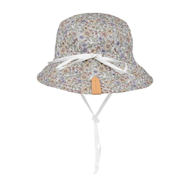 Beadhead Hats - Wanderer Reversible Sun Hat - Winnie/Blanc